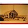 Image 1 : POST CARDS RPPC CHAPEL CHURCH MILITARY WAR 1 BASE