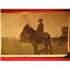Image 1 : PHOTOGRAPH 1 MILITARY SOLDIER ON HORSE