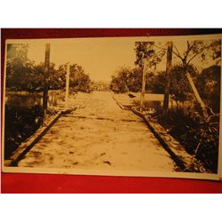 POST CARDS RPPC POST CARDS RPPC SOLDIERS BUILT Bridge Cross Bridge WAR 1