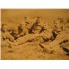 Image 2 : POST CARDS RPPC VINTAGE GROUP OF MILITARY MEN PHOTO WORLD WAR I WW1 AT REST