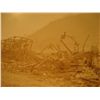 Image 2 : POST CARDS RPPC World War 1 WW1 Military War US Smashed TRUCKS CARNAGE