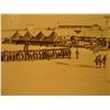 Image 2 : POST CARDS RPPC WWI Militia Draft Military Training Camp