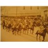 Image 2 : POST CARDS RPPC WAR WORLD 1 MARCHING HORSE PARADE MILITARY PRIDE