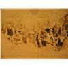 Image 1 : POST CARDS RPPC VINTAGE GROUP OF MILITARY MEN PHOTO WORLD WAR I WW1 AT EASE IN THE TRENCHES