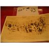 Image 3 : POST CARDS RPPC VINTAGE GROUP OF MILITARY MEN PHOTO WORLD WAR I WW1 AT EASE IN THE TRENCHES
