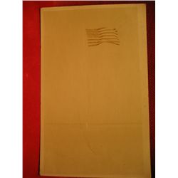 POST CARDS RPPC US FLAG WAR WORLD 1