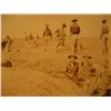 Image 2 : POST CARDS RPPC VINTAGE GROUP OF MILITARY MEN PHOTO WORLD WAR I WW1 AT WORKING IN THE TRENCHES