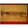 Image 1 : POST CARDS RPPC VINTAGE GROUP OF MILITARY MEN PHOTO WORLD WAR I WW1 AT EASE HORSE