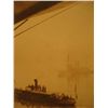 Image 2 : POST CARDS RPPC WWI WAR SHIP RESCUE BOATS SHIPS SHIP BOAT