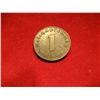 Image 1 : OLD COIN NAZI GERMANY 1RP 1942A SWASTIKA WORLD WAR II