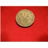 Image 2 : OLD COIN NAZI GERMANY 1RP 1942A SWASTIKA WORLD WAR II