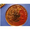 Image 8 : EISENHOWER BICENTENNIAL DOLLAR, KENNEDY & WAHINGTON QUARTER ~ 1976