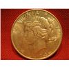Image 1 : 1922-p SILVER PEACE DOLLAR 90% SILVER