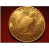 Image 2 : 1922-p SILVER PEACE DOLLAR 90% SILVER