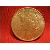 Image 1 : 1922-p SILVER PEACE DOLLAR 90% SILVER