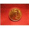 Image 1 : *** 1986 GOLD EAGLE $5 TENTH-OUNCE 1/10 OZ FINE GOLD ***
