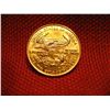 Image 3 : *** 1986 GOLD EAGLE $5 TENTH-OUNCE 1/10 OZ FINE GOLD ***