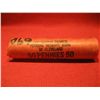 Image 1 : 1969- D PITTSBURGH BRANCH LINCOLN CENT FULL UNOPENED FEDERAL RESERVE BANK OF CLEVELAND *** ROLL 50 P