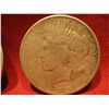 Image 3 : (2) PEACE DOLLARS 90% SILVER (1) 1926-S, (1)1925S