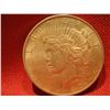 Image 1 : PEACE DOLLARS 90% SILVER (1) 1922-P