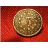 Image 1 : *** EARLY US TYPE COIN *** 1873 SHIELD KEY NICKLE 5 CENT KEY