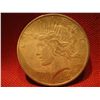 Image 1 : PEACE DOLLARS 90% SILVER 1922~D