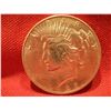 Image 1 : PEACE DOLLARS 90% SILVER 1923~P