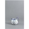 Image 1 : PORZELLANMANUFAKTUR MEISSEN Meissen Richard Riemerschmid Rahmkännchen Porzellan. Umlaufendes s...