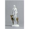 Image 1 : ROSENTHAL KUNSTABT. SELB Selb Gerhard Schliepstein Figur Brüderchen und Schwesterchen Porzell...