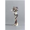Image 1 : SCHWARZBURGER WERKSTÄTTEN Volkstedt Otto Kramer Figur Porzellan. Farbige Aufglasurbemalung in...