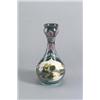 Image 1 : NORICA JOHANN VON SCHWARZ Nürnberg C. Sigmund Luber Vase Keramik. Heller Scherben flaschengr...