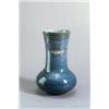 Image 1 : VILLEROY & BOCH Mettlach Vase Keramik. Chromolith-Steinzeug olivfarbene Innenglasur mehrtoni...