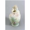 Image 1 : TOOTH & CO.BRETBY ART POTTERY Woodville Derbyshire Vase Sleep Keramik. Heller Scherben mit he...