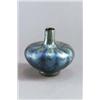 Image 1 : JOHANN LÖTZ WITWE Klostermühle Vase rubin Phänomen Gre farbloses Glas. Innen rubinrot überfang...