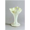 Image 1 : JOHANN LÖTZ WITWE Klostermühle Marie Kirschner Vase farbloses Glas. Innen irisierender perlmut...