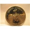 Image 1 : Jasper Alberta Canada 1981 SOUVENIR DOLLAR Token - Moose Animal Coin