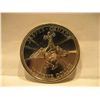 Image 1 : Jasper Alberta Canada 1985 SOUVENIR DOLLAR Token - Moose Animal Coin