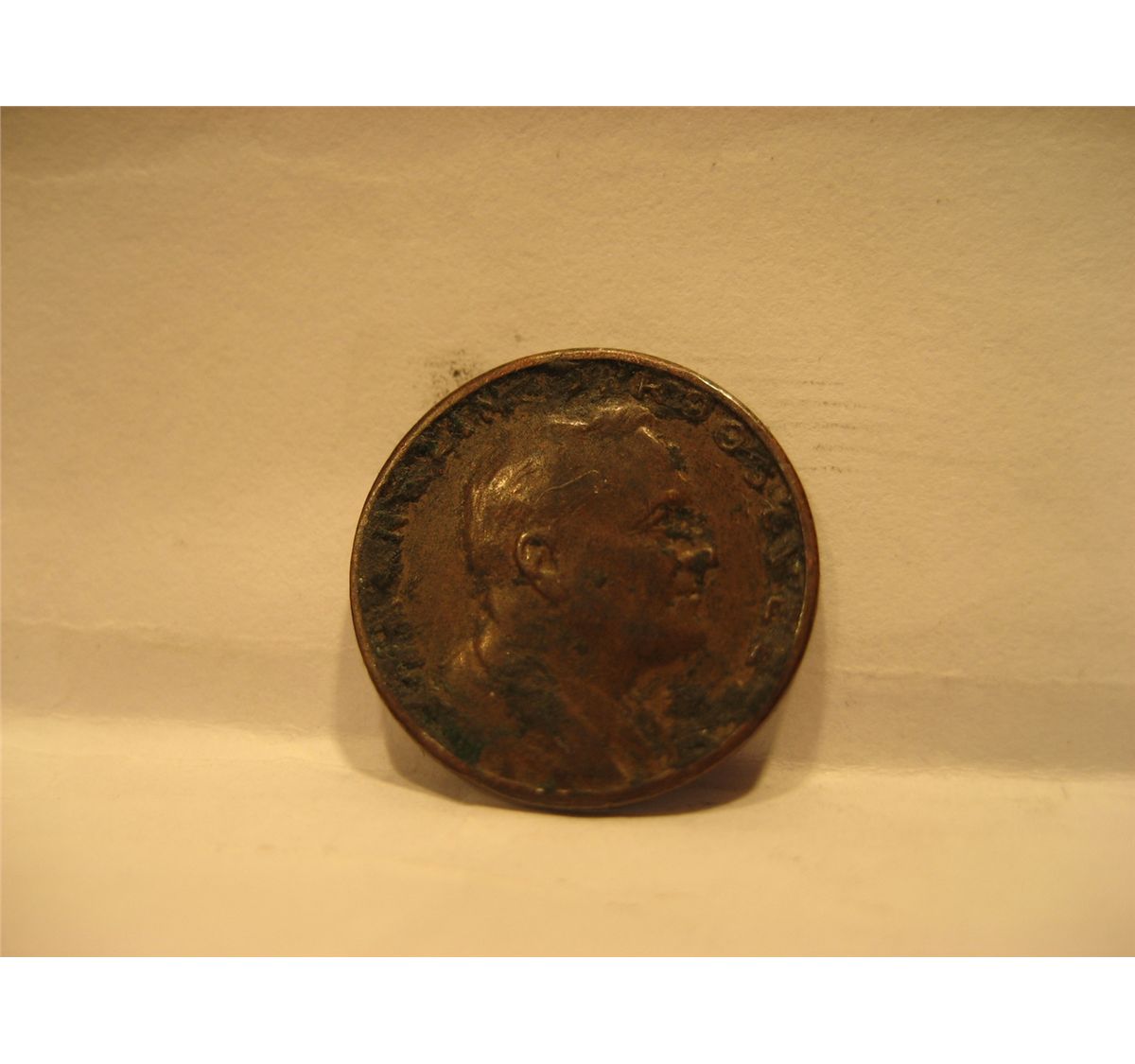 Franklin D. Roosevelt Play Money, Lucky Play Money 14mm