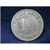 Image 1 : 1912 DEUTSCHES REICH 10 PFENNIG
