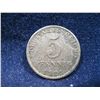 Image 3 : 1921 DEUTSCHES REICH 5 PFENNIG