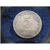 Image 4 : 1921 DEUTSCHES REICH 5 PFENNIG