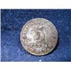 Image 2 : 1917 DEUTSCHES REICH 5 PFENNIG