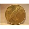 Image 2 : 1923 D PEACE SILVER DOLLAR 90 % SILVER