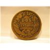 Image 2 : 2 Centavos Peru Republica Peruana 1879 SCARCE Coi