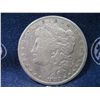 Image 1 : 1883-P  MORGAN SILVER DOLLAR 90% SILVER