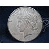 Image 1 : 1923-S SILVER PEACE DOLLAR 90% SILVER