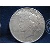 Image 1 : 1922-P SILVER PEACE DOLLAR 90% SILVER