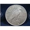 Image 2 : 1922-P SILVER PEACE DOLLAR 90% SILVER