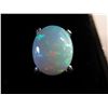 Image 1 : New 5.79 carat opal earrings