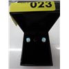 Image 2 : New 5.79 carat opal earrings